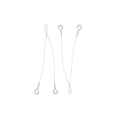 Schuch Y-Stahlseilaufhängung 3301/3302 Y P Schuch Y-Stahlseilaufhängung 3301/330