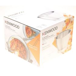 Schüssel 5l für Küchenmaschine DeLonghi AW20011054 Edelstahl