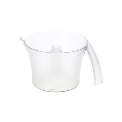 Schüssel transparent mit Messskala Bosch 00492083 für Entsafter