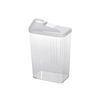 Schüttdose weiß 1,50l