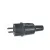 Bild: Schukostecker Vollgummi für Leitungen bis H 07 RN-F 3x1,5mm²