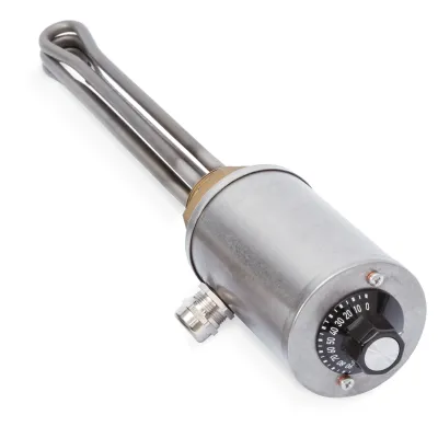 Schultze Einschraubheizkörper G11/2 9.0kW, Regl EHK G112A007