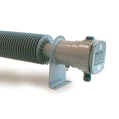 Schultze Ex-Rippenrohr-Heizkörper 1500W 230V pulver Ex1500-L