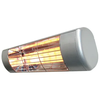 Schultze IR-Wärmestrahler 1500W 230V IP55 HWP2-S 1500 si