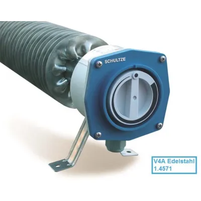 Schultze Rippenrohrh.feuergef.Räume Autom.120W RiRo fa 120E