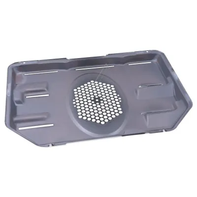 Schutzabdeckung Ventilator für Ofen Beko C00907014 Lüftergehäuse