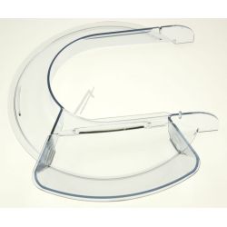 Schutzblech für Küchenmaschine DeLonghi AS00000538 Spritzschutz