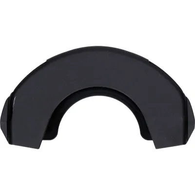 Bosch Schutzhaube 2608000758 | Winkelschleifer Zubehör | 100 mm | schwarz | für GWS 6-125, 7-100, 8-125 C