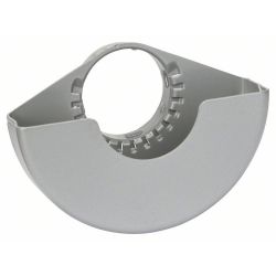 Schutzhaube mit Deckblech, zum Trennen (für 125mm Winkelschleifer)