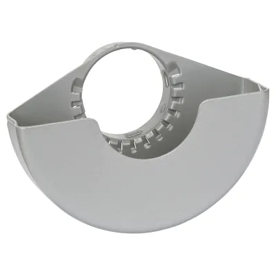 Bosch Schutzhaube 2605510257 | Winkelschleifer Zubehör 125 mm | mit Deckblech | für GWS/GWX Modelle