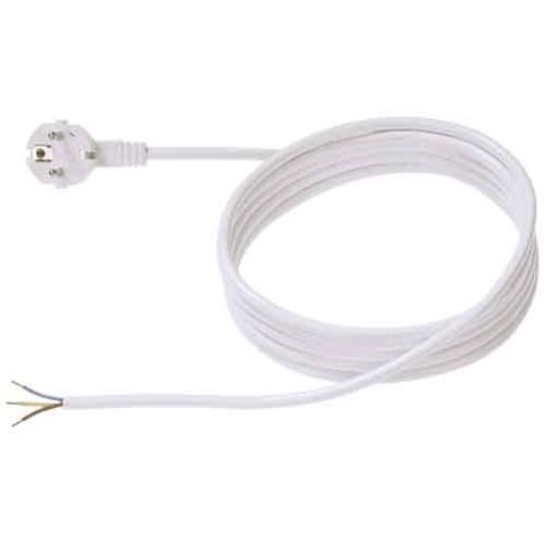 Bild: Schutzk.-Anschlussleitung 3m 3x1,5qmm PVC ws