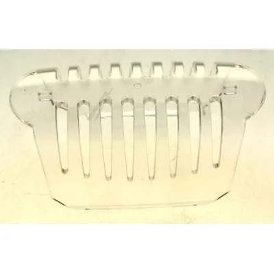 Schutzkappe für Braun Rasierer 81255560 transparent