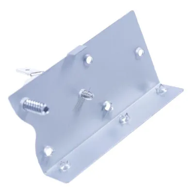 Schutzvorrichtung mit Halter für Ofen Hisense Gorenje 806483 Thermostat Schutz B