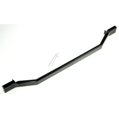 Schwarzer Backofengriff für Indesit Ofen 482000023417 C60