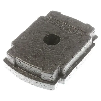 Schwimmer für Whirlpool Trockner 482000092346 mechanisch, schwarz