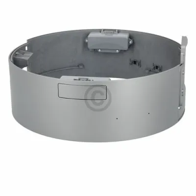 Screen printing of fan