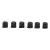 Bild: Screw Hole Rubber 201-J001-0031 Ecovacs