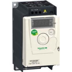 SE ATV12P055M2 Frequenzumrichter IP20 0,55kW 230V 1ph