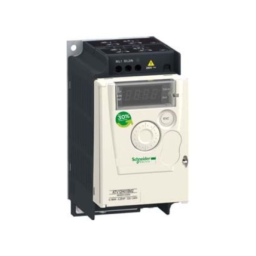 Bild: SE ATV12P055M2 Frequenzumrichter IP20 0,55kW 230V 1ph