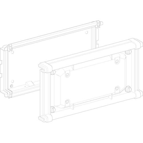 Bild: SE KNA63ZJ4 Verbindungsblock, f.40A+63A