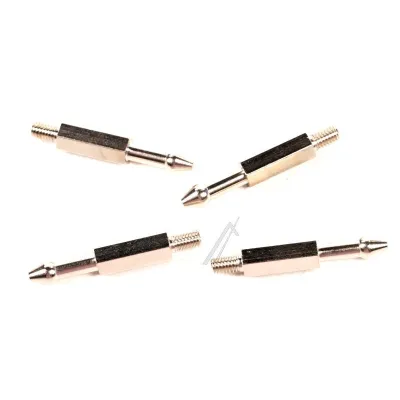 Sechskantschraube M4x37 Feder für Dunstabzugshaube Elica SPP0000448 Typ E11