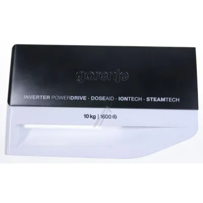 Seifenspender mit Abdeckung für Waschmaschine Hisense 646771 Waschmaschinen-Zube