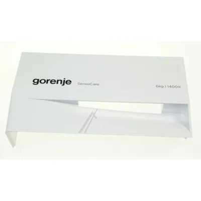 Seifenspendergriff für Waschmaschine Hisense/Gorenje 346844 Kunststoff