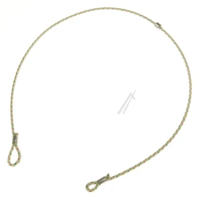 Seilzug für Amica Geschirrspüler 1045387 Türscharnier