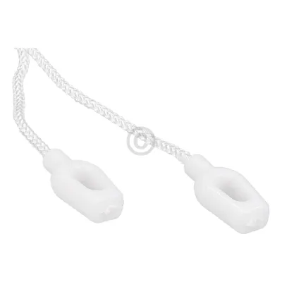 Seilzug Set für Türscharnier passend für Smeg 938820014 BLUPARTS in