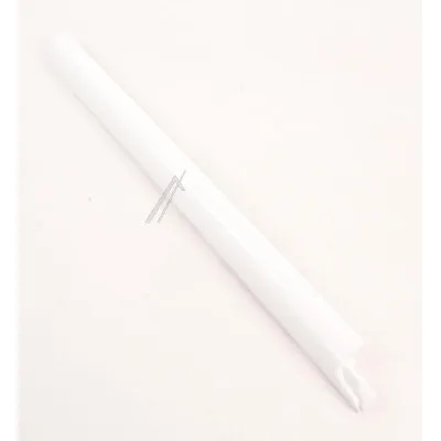 Seitenabdeckung für Trockner Candy/Hoover 70061054 Außenblende rechts weiß