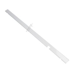 Seitenblende für Ofen Hisense/Gorenje 554643 weiß
