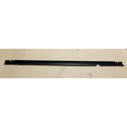 Seitenblende links für Ofen Hisense/Gorenje 784408 Schwarz matt