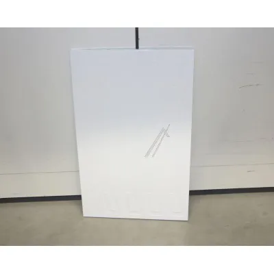 Seitengehäuse Waschmaschine Vestel 22169976 seitlich, Boomerang