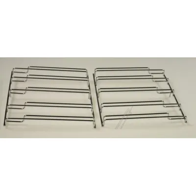 Seitengitter Paar für Ofen Com 11021175 rechts links Set