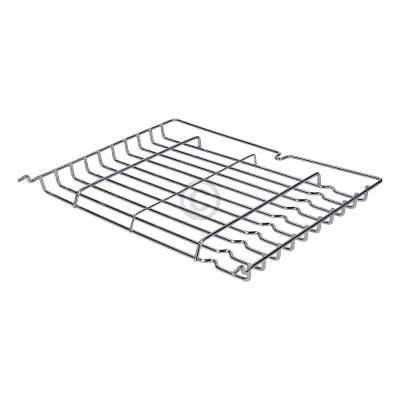 Seitengitter rechts Midea 12971100000563 für Backofen Midea