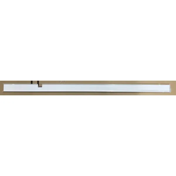 Seitenleiste links für Ofen Hisense Gorenje 960751 Weiß FL22 Halterung