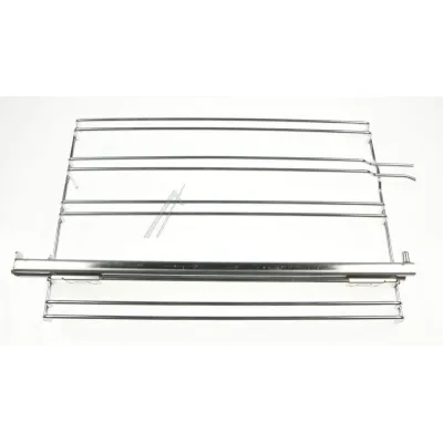 Seitenrost für Backofen Arcelik C00904302 Teleskop, links, 2 Ebenen