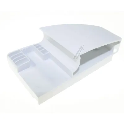 Seitenteil links für Kühlschrank Liebherr 743078900 Konsolenabsteller