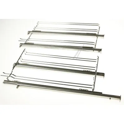 Seitenwand für Beko Ofen C00899684 Backofen-Seitenteil