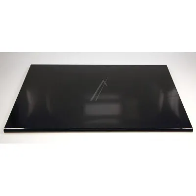 Seitenwand für Ofen Smeg 563331740 schwarz beidseitig