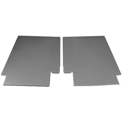 Seitenwand Set links rechts Whirlpool C00749390 für Geschirrspüler 488000749390