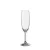 Bild: BOHEMIA CRISTAL Sektglas Libera 220ml 10007246_01050401 | 12er Set | Kristallglas | transparent | für Sekt & Champagner