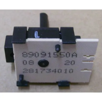 SELECTION SWITCH Beko 2817340100 für Waschmaschine Beko