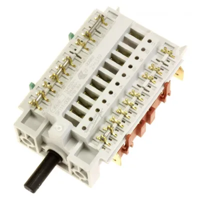 SELECTION SWITCH K36N für Hisense/Gorenje Ofen 296339 Backofen-Schalter