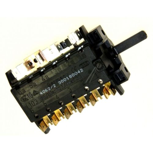 Bild: SELECTOR SWITCH für Backofen Beko/Grundig/Arcelik C00893732 Wählschalter