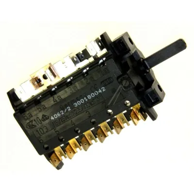 SELECTOR SWITCH für Backofen Beko/Grundig/Arcelik C00893732 Wählschalter
