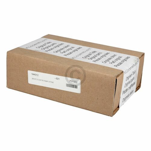 Bild: SENTE ELEKTRONIKPLATINE Küppersbusch 544312