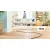Bild: Bosch Bodenstaubsauger beutellos BGC41XALL | Serie 6 | 700W | UltraAllergy Filter | Hartbodendüse | leise 68 dB | weiß