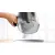 Bild: Bosch Bodenstaubsauger beutellos BGC41XALL | Serie 6 | 700W | UltraAllergy Filter | Hartbodendüse | leise 68 dB | weiß