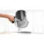 Bild: Bosch Bodenstaubsauger beutellos BGC41XALL | Serie 6 | 700W | UltraAllergy Filter | Hartbodendüse | leise 68 dB | weiß